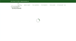 Desktop Screenshot of campeagleridge.com